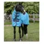 Horseware Amigo Hero Ripstop Plus 100g Turnout Rug - Delphinium Blue
